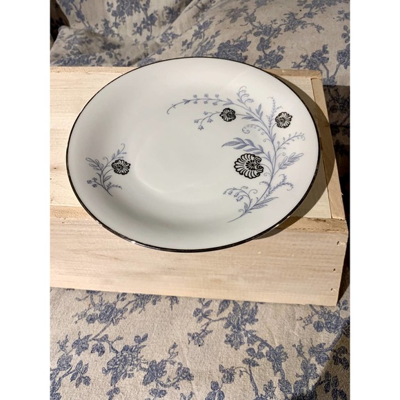 Vintage PT Bavaria Tirschenreuth Enchanting Pasco Salad Plate - Picture 4 of 7